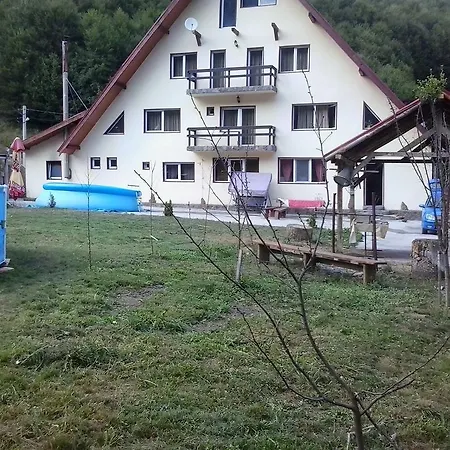Guest house Izvorul Caprioarei
