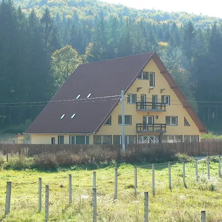 Guest house Izvorul Caprioarei 2*